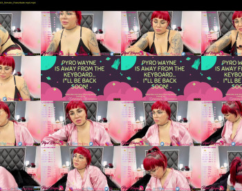 pyrowayne — 76 minute Chaturbate female naked cam show, 1080p, Aug 29, 2021