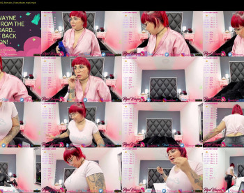 pyrowayne — 37 minute Chaturbate female naked cam show, 1080p, Aug 29, 2021