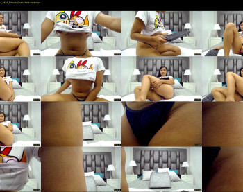 danielasanders — 30 minute Chaturbate female naked cam show, 720p, Aug 30, 2021
