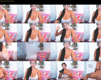 funplayx — 70 minute Chaturbate female naked cam show, 1080p, Aug 30, 2021