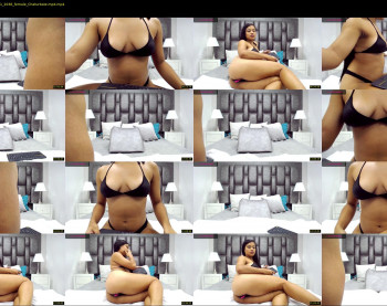 danielasanders — 36 minute Chaturbate female naked cam show, 720p, Aug 31, 2021