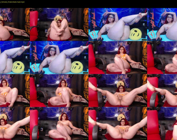 katrinadj — 70 minute Chaturbate female naked cam show, 720p, Aug 31, 2021