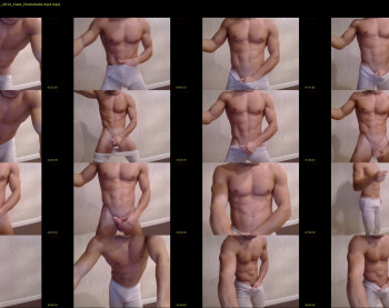 beniamain — 44 minute Chaturbate male naked cam show, 480p, Sep 1, 2021