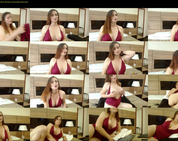 meganbeake — 83 minute Chaturbate female naked cam show, 720p, Sep 1, 2021