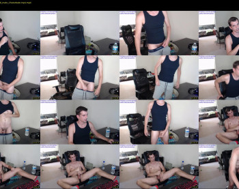 deviantill — 65 minute Chaturbate male naked cam show, 1080p, Sep 2, 2021