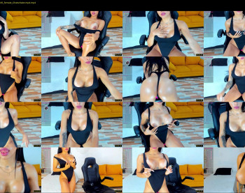 kickyfox77 — 57 minute Chaturbate female naked cam show, 1080p, Sep 3, 2021