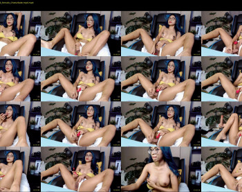thaispice — 24 minute Chaturbate female naked cam show, 1080p, Sep 2, 2021
