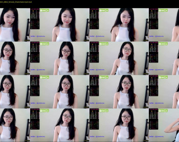 jinnloveu_chinese — 8 minute Chaturbate female naked cam show, 720p, Sep 3, 2021