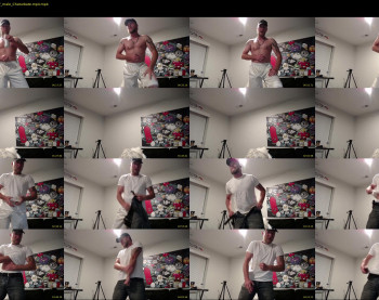 kylechat — 5 minute Chaturbate male naked cam show, 1080p, Sep 4, 2021