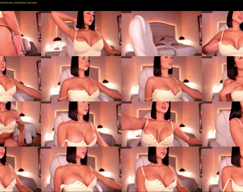 mel_evansx — 46 minute Chaturbate female naked cam show, 1080p, Sep 3, 2021