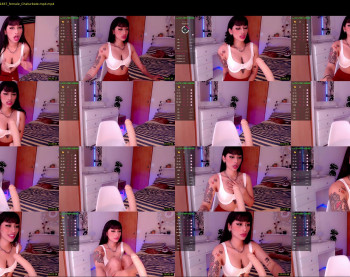 connie_deep — 74 minute Chaturbate female naked cam show, 1080p, Sep 4, 2021