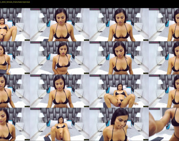 danielasanders — 68 minute Chaturbate female naked cam show, 720p, Sep 4, 2021