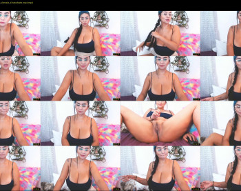 funplayx — 70 minute Chaturbate female naked cam show, 1080p, Sep 4, 2021
