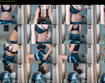 hellen_joy — 12 minute Chaturbate female naked cam show, 720p, Sep 4, 2021