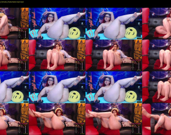 katrinadj — 70 minute Chaturbate female naked cam show, 720p, Sep 5, 2021