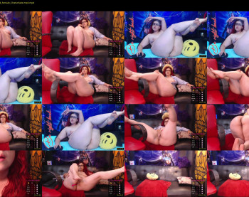 katrinadj — 69 minute Chaturbate female naked cam show, 720p, Sep 5, 2021