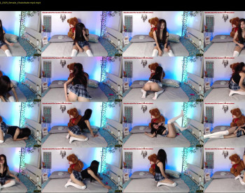 nekolicious143 — 50 minute Chaturbate female naked cam show, 1080p, Sep 4, 2021