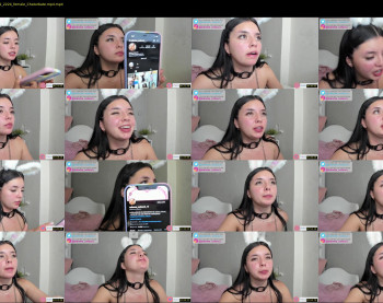 pavlovacolucci — 5 minute Chaturbate female naked cam show, 1080p, Sep 4, 2021