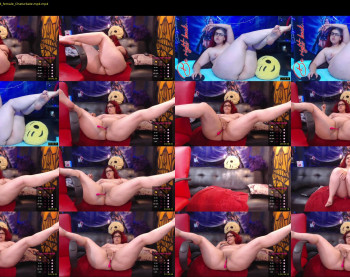 katrinadj — 70 minute Chaturbate female naked cam show, 720p, Sep 5, 2021