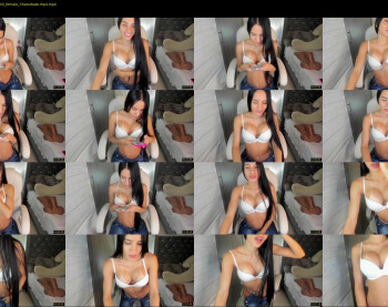 luisabaker — 27 minute Chaturbate female naked cam show, 720p, Sep 6, 2021