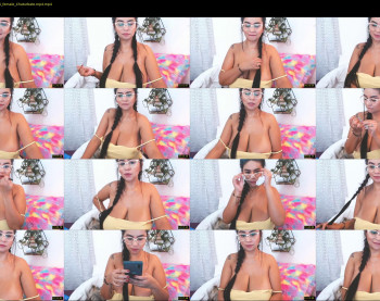 funplayx — 25 minute Chaturbate female naked cam show, 1080p, Sep 6, 2021