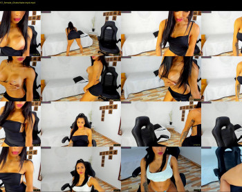 kickyfox77 — 43 minute Chaturbate female naked cam show, 1080p, Sep 7, 2021