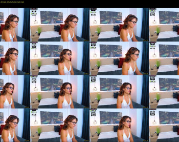 lisacroft — 8 minute Chaturbate female naked cam show, 1080p, Sep 6, 2021