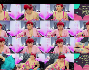 pyrowayne — 77 minute Chaturbate female naked cam show, 1080p, Sep 7, 2021
