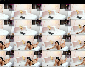 celestehill — 51 minute Chaturbate female naked cam show, 1080p, Sep 8, 2021