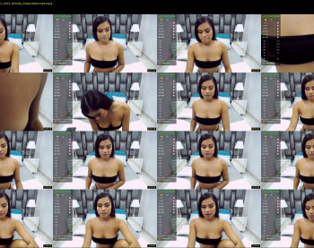 danielasanders — 25 minute Chaturbate female naked cam show, 720p, Sep 7, 2021