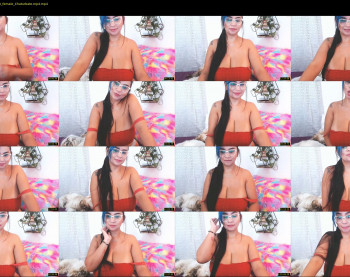 funplayx — 70 minute Chaturbate female naked cam show, 1080p, Sep 7, 2021