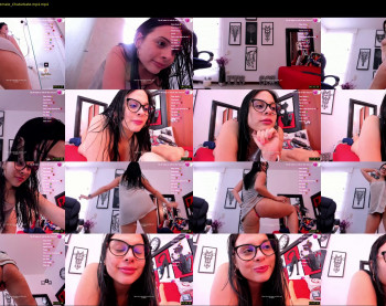 its_sol — 54 minute Chaturbate female naked cam show, 1080p, Sep 7, 2021