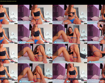lorelaycandy — 51 minute Chaturbate female naked cam show, 1080p, Sep 7, 2021