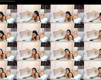 celestehill — 22 minute Chaturbate female naked cam show, 1080p, Sep 8, 2021