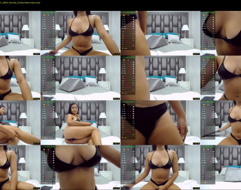 danielasanders — 20 minute Chaturbate female naked cam show, 720p, Sep 8, 2021