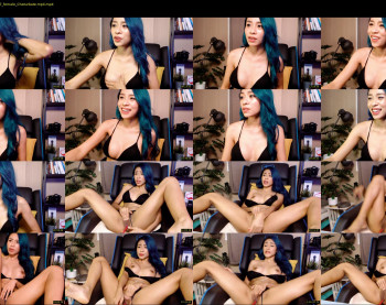 thaispice — 70 minute Chaturbate female naked cam show, 1080p, Sep 8, 2021