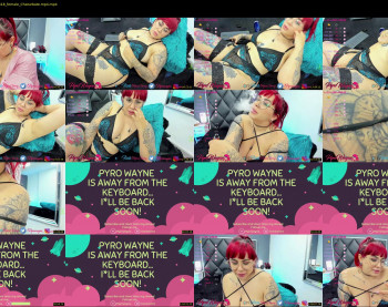 pyrowayne — 79 minute Chaturbate female naked cam show, 1080p, Sep 10, 2021
