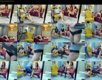 sofy_nix — 45 minute Chaturbate female naked cam show, 720p, Sep 9, 2021