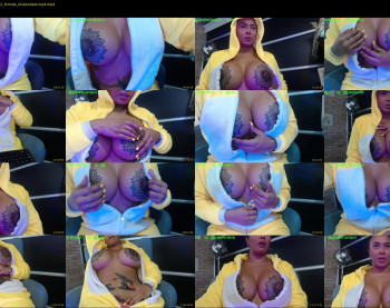 yungfang — 83 minute Chaturbate female naked cam show, 720p, Sep 9, 2021