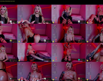evablack_ — 70 minute Chaturbate female naked cam show, 720p, Sep 10, 2021