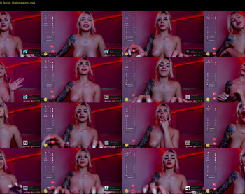 evablack_ — 67 minute Chaturbate female naked cam show, 720p, Sep 10, 2021