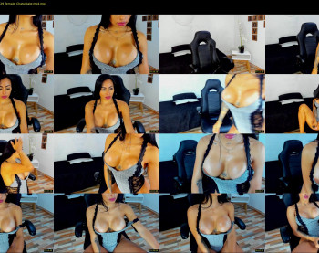 kickyfox77 — 41 minute Chaturbate female naked cam show, 1080p, Sep 11, 2021