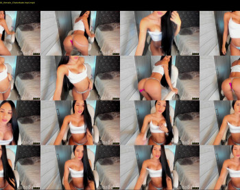 luisabaker — 7 minute Chaturbate female naked cam show, 720p, Sep 10, 2021