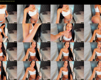 luisabaker — 6 minute Chaturbate female naked cam show, 720p, Sep 10, 2021