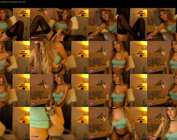 mmmmel — 13 minute Chaturbate female naked cam show, 1080p, Sep 10, 2021