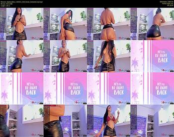 daphneadkins — 70 minute Chaturbate female naked cam show, 720p, Sep 11, 2021