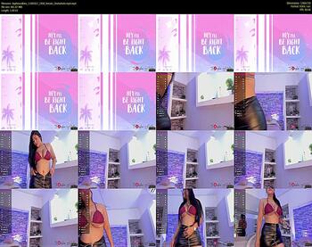 daphneadkins — 61 minute Chaturbate female naked cam show, 720p, Sep 11, 2021