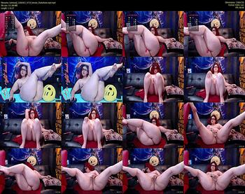 katrinadj — 71 minute Chaturbate female naked cam show, 720p, Sep 11, 2021