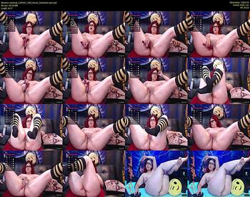 katrinadj — 45 minute Chaturbate female naked cam show, 720p, Sep 11, 2021