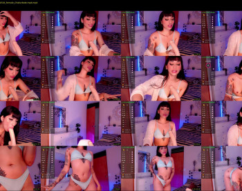 connie_deep — 70 minute Chaturbate female naked cam show, 1080p, Sep 12, 2021